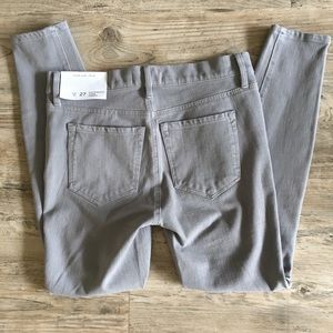 Ann Taylor Loft skinny jeans